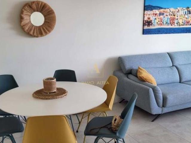 Piso en venta en El Campo, la Marina Baixa