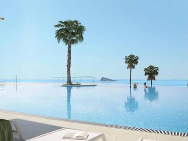 Piso en venta en Ponent, la Marina Baixa