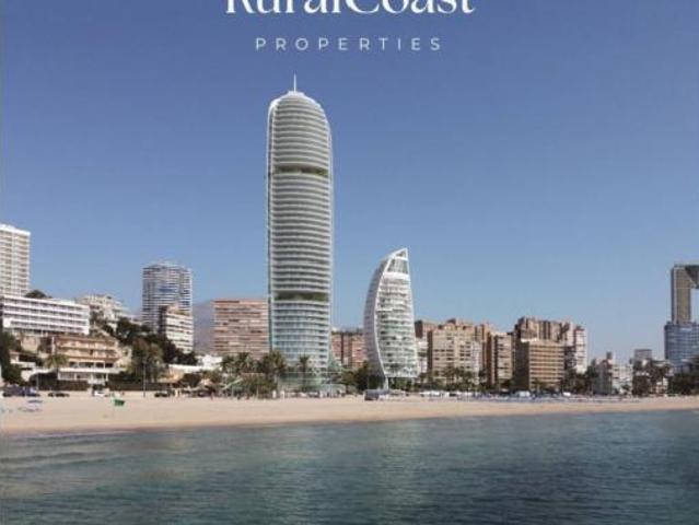 Piso en venta en la Cala, Benidorm