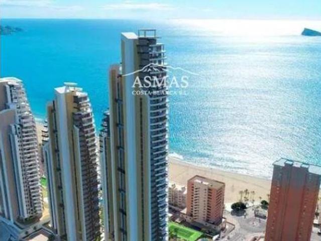 Piso en venta en Ponent, la Marina Baixa
