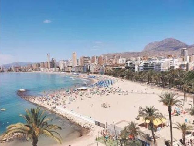 Piso en venta en el Calvari, la Marina Baixa