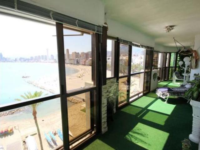 Piso en venta en el Castell - Casc Antic, la Marina Baixa