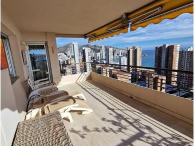 Piso en venta en Llevant, la Marina Baixa