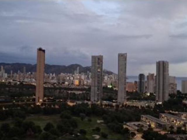 Piso en venta en Ponent, la Marina Baixa