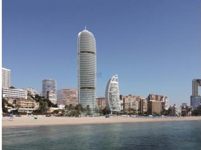 Piso en venta en la Cala, la Marina Baixa