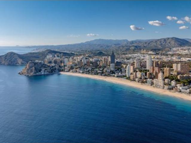 Piso en venta en Ponent, Benidorm