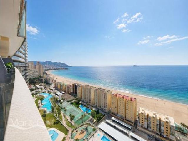 Piso en venta en Ponent, la Marina Baixa