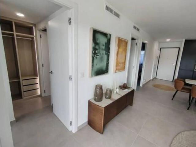 Piso en venta en la Cala de Finestrat, la Marina Baixa
