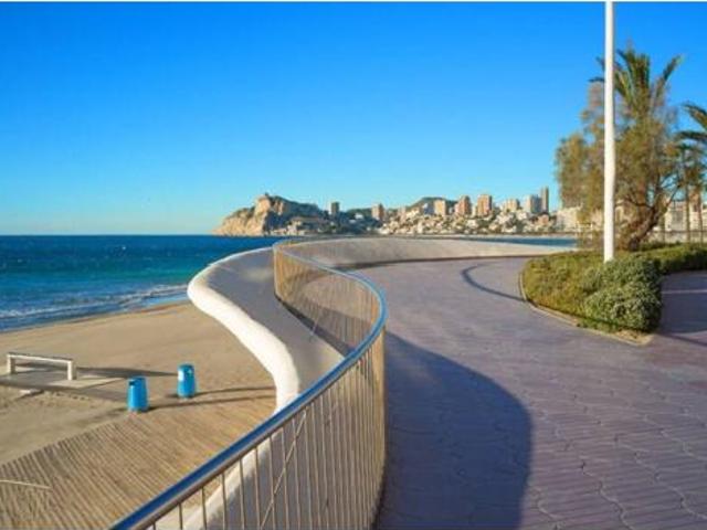 Piso en venta en Pla de Maravall, Benidorm