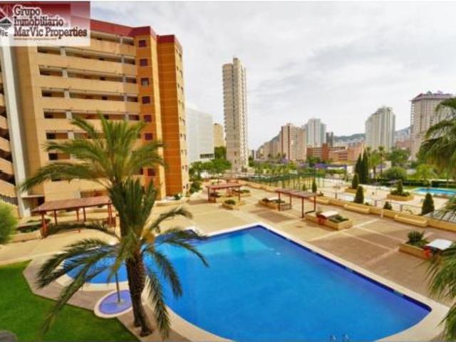 Piso en venta en la Cala, la Marina Baixa