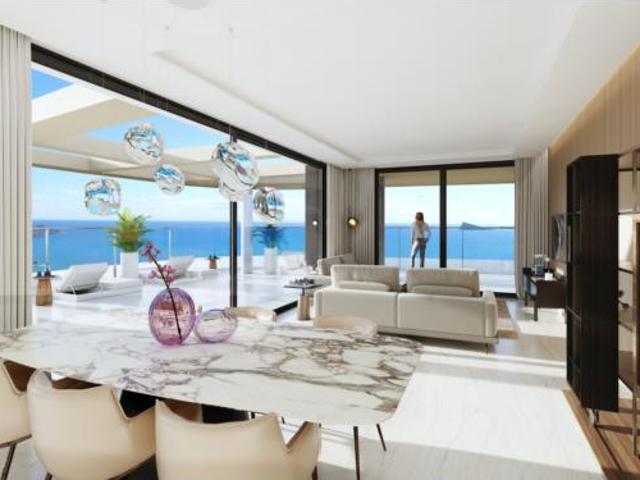 Piso en venta en Ponent, la Marina Baixa