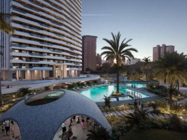 Piso en venta en Ponent, Benidorm