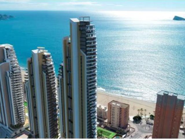 Piso en venta en Ponent, Benidorm