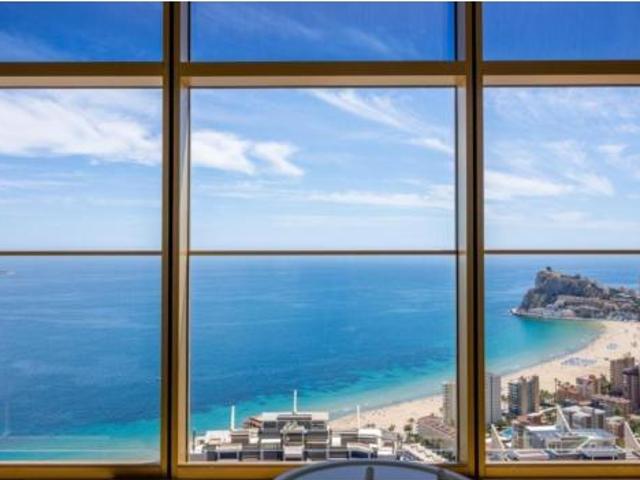 Piso en venta en Ponent, la Marina Baixa