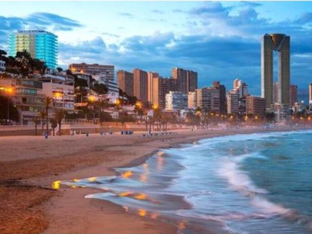 Piso en venta en la Cala, Benidorm