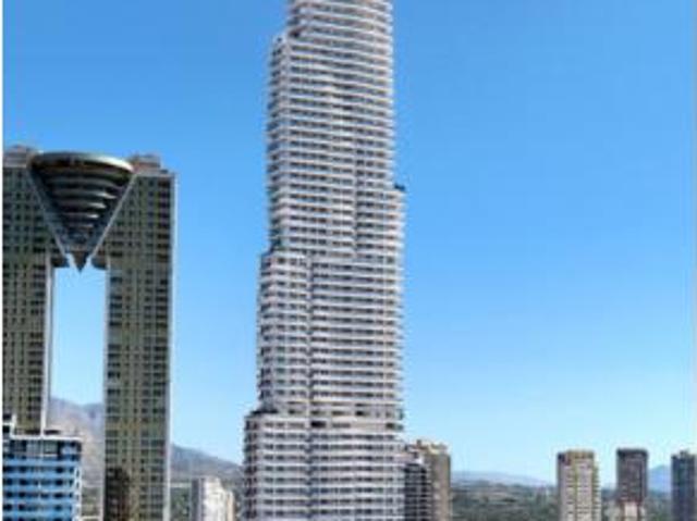 Piso en venta en Ponent, la Marina Baixa