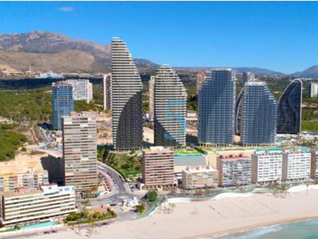 Piso en venta en Ponent, la Marina Baixa