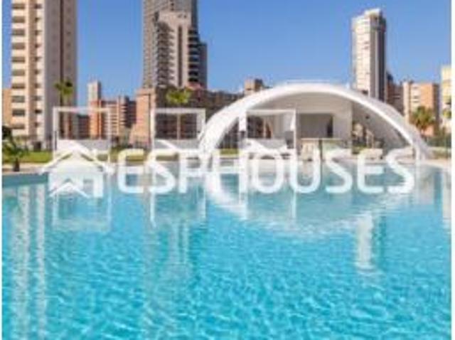 Piso en venta en la Cala de Finestrat, Finestrat