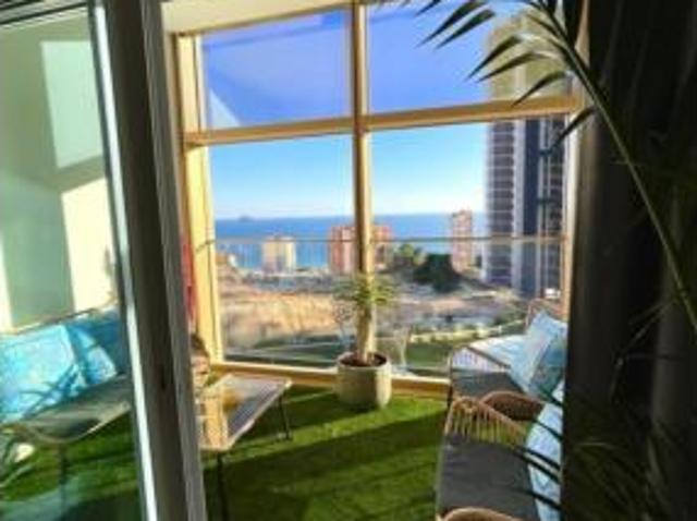 Piso en venta en Ponent, la Marina Baixa