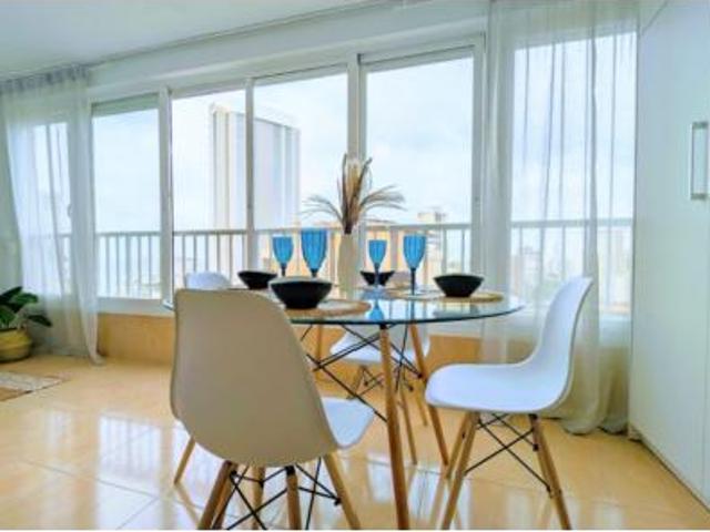 Piso en venta en Llevant, Benidorm