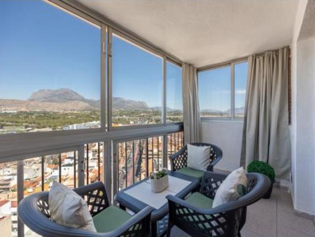 Piso en venta en Els Tolls - Aigüera Alta, la Marina Baixa