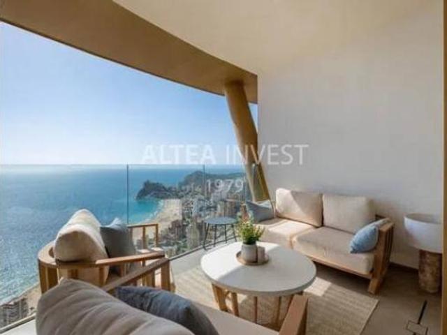 Piso en venta en la Marina Baixa, Valencia