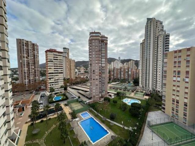 Piso en venta en el Racó de l'Oix, la Marina Baixa