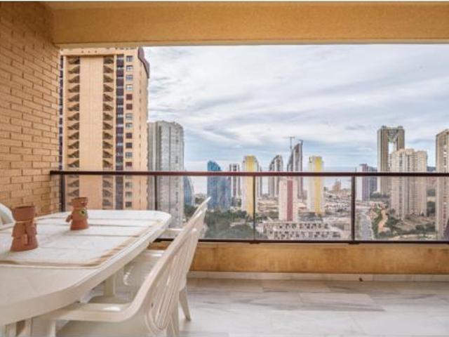 Piso en venta en Ponent, la Marina Baixa