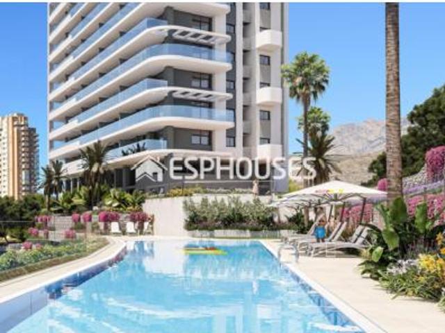 Piso en venta en Ponent, Benidorm