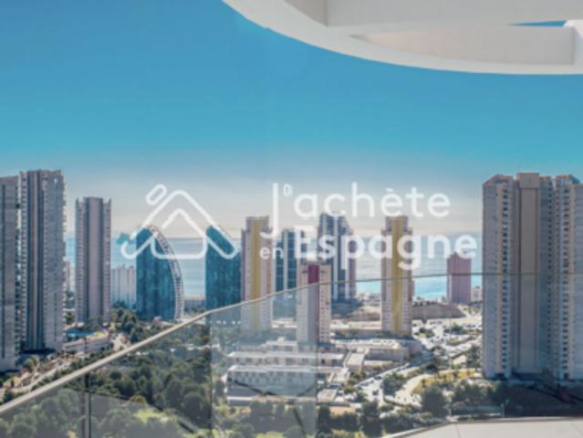 Piso en venta en Ponent, Benidorm