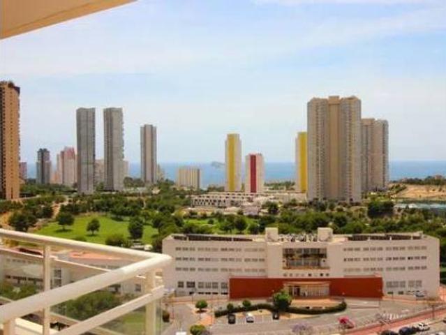 Piso en venta en la Marina Baixa, Valencia