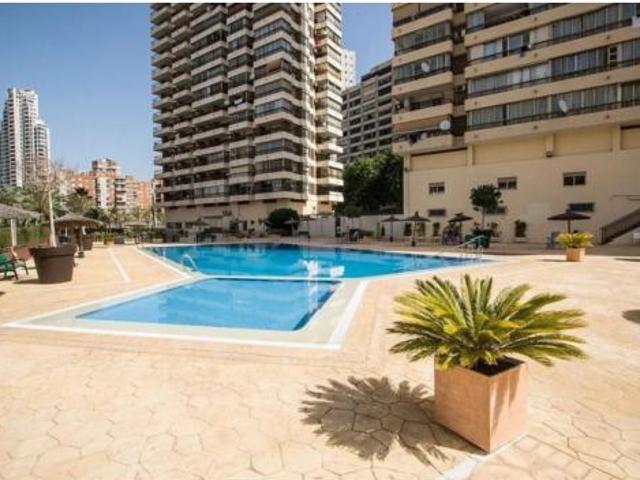 Estudio en venta en Benidorm, el Racó de l'Oix