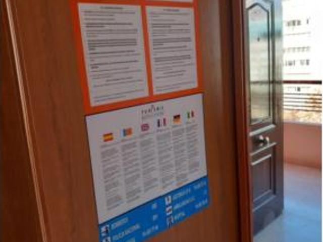 Piso en venta en el Racó de l'Oix, la Marina Baixa
