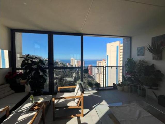 Piso en venta en la Marina Baixa, Valencia