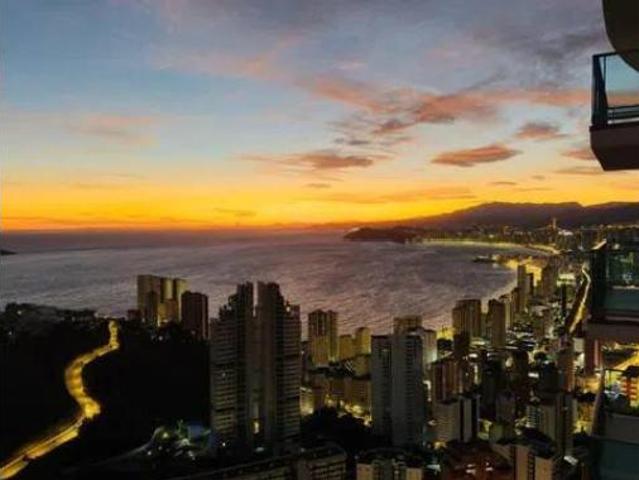 Piso en venta en el Racó de l'Oix, la Marina Baixa