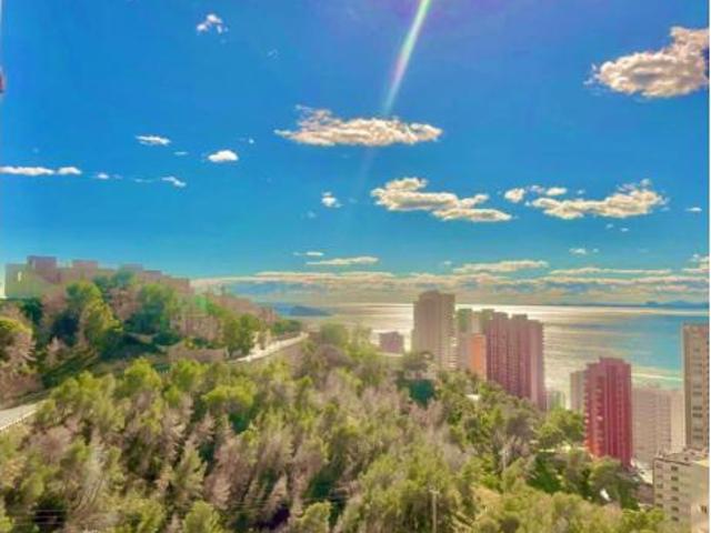 Piso en venta en el Racó de l'Oix, la Marina Baixa