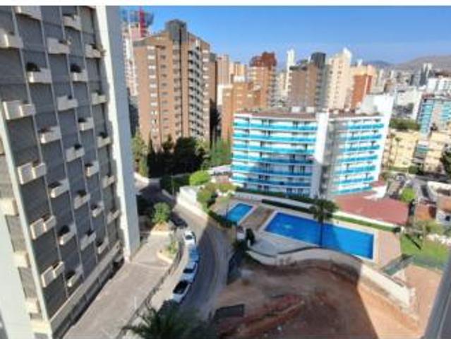 Piso en venta en el Racó de l'Oix, Benidorm