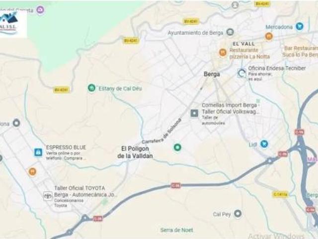 Piso en venta en Berguedà, Catalunya