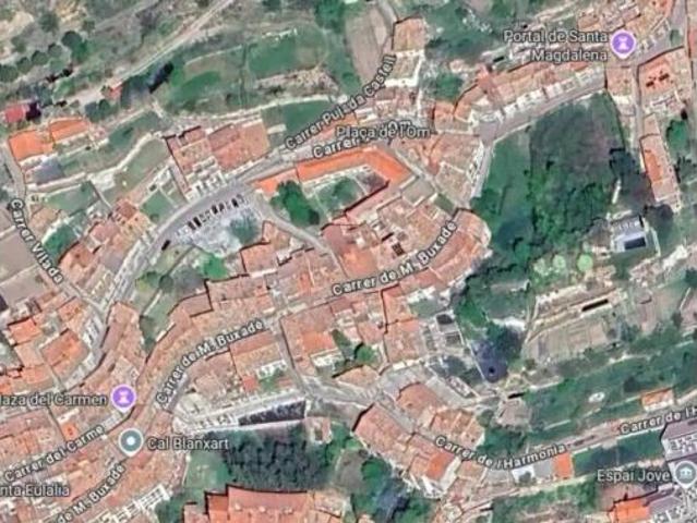 Piso en venta en Santa Eulàlia, Berguedà