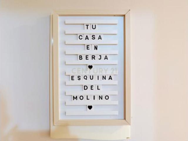 Piso en venta en Berja, Andalucía