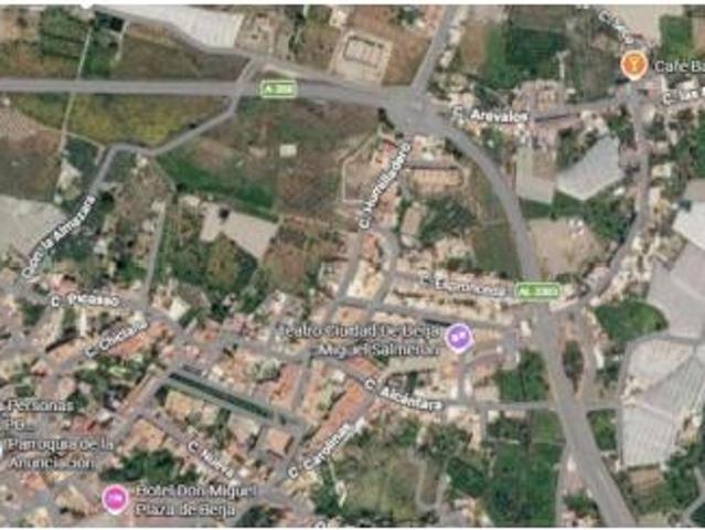Piso en venta en Berja, Almería