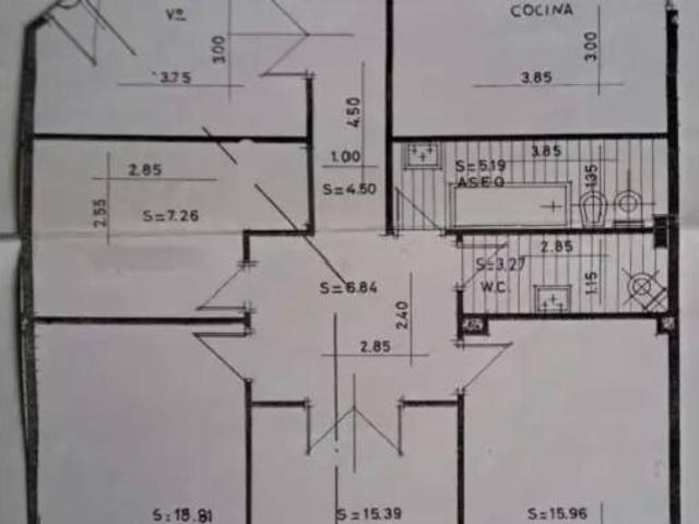 Piso en venta en Bermeo, Guipúzcoa