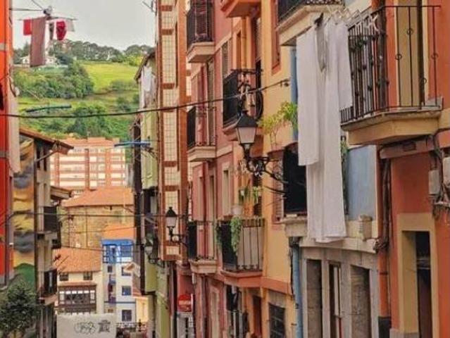 Piso en venta en Bermeo (Centro Urbano-Hirigunea), Bermeo