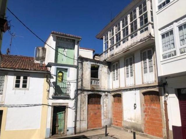 Piso en venta en Ribeira, Betanzos