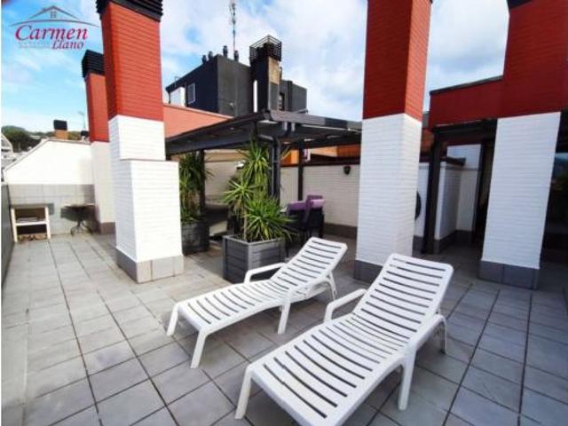 Ático en venta en Abando, Bilbao