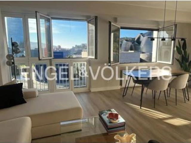 Piso en venta en Abando, Bilbao