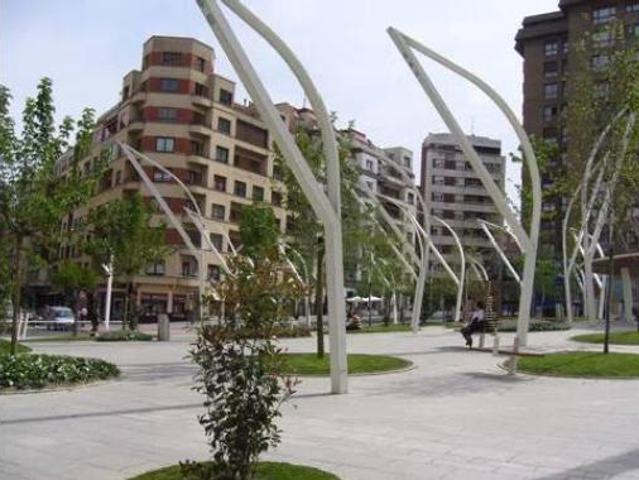 Piso en venta en Abando, Bilbao