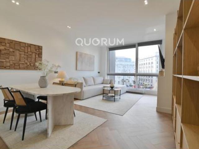 Piso en venta en Abando, Bilbao
