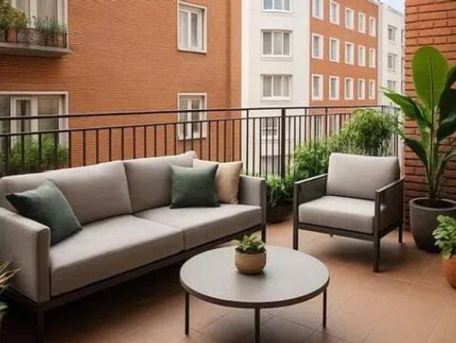 Piso en venta en Abando, Bilbao