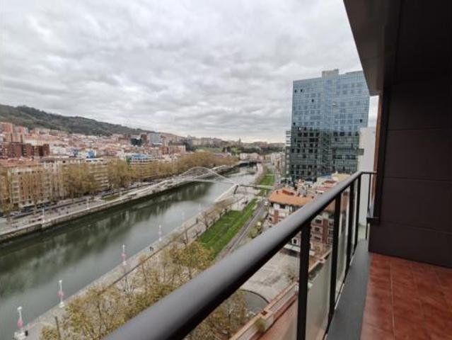 Piso en venta en Abando, Bilbao